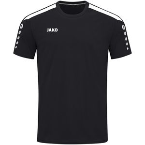 JAKO Power T-Shirt Herren 800 - schwarz M