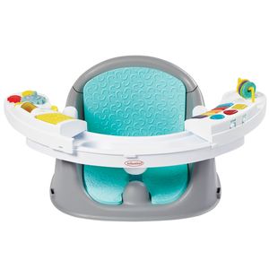 INFANTINO 3 v 1 Musik und Lichter Discovery Seat and Booster (sedátko a podsedák)