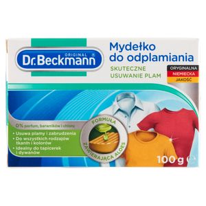 Dr. Beckmann Fleckentfernungsseife 100 G