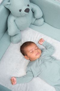 Baby's Only Classic Laufstallteppich Sand 75 x 95 cm