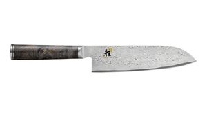 MIYABI SANTOKU Japonský kuchynský nôž Nôž v japonskom štýle 5000MCD 67 180 mm 7 "