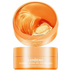 Hydrogel-Augenkissen mit Vitamin C – Feuchtigkeit und Anti-Aging von Lanbena