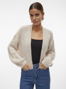 Vero Moda Butter Strickjacke Beige XL Frau Beige XL