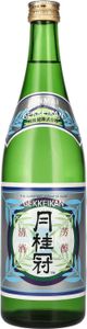 [ 720ml ] GEKKEIKAN Sake 14,5% vol / JUNMAI-SHU / Alkoholisches Reis Getränk