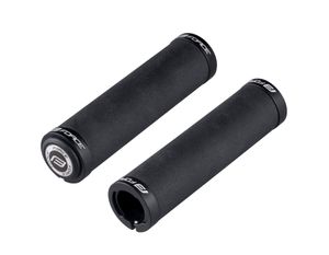 Force Grips F Bond Silicone with Locking Black 22 mm Lenkergriff