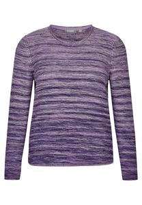 Rabe Damen Strickpullover RAB-49-124626 violett 48 Damen