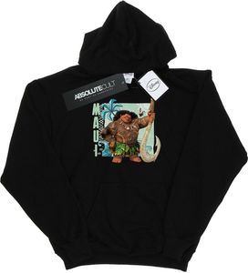Disney - Kapuzenpullover für Jungen BI10395 (140-146) (Schwarz)