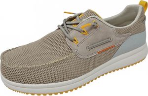Pitas Herren Leinenschuh in Beige, Größe 45 Pitas Herren Leinenschuh in Beige, Größe 45