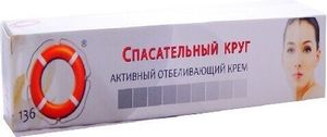 Vitus Ratownik 136 Aufhellungscreme 50G