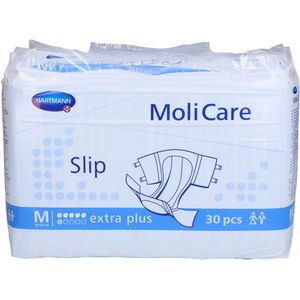 Hartmann MoliCare® Slip extra plus 6 Tropfen M (1x30 Stück)