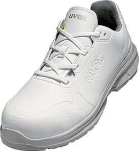 uvex 1 sport white Halbschuhe S3 weiß Weite 11 Gr. 43