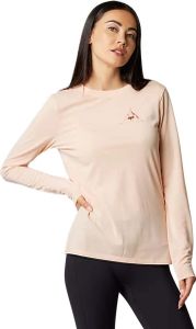 FOX Langarm Fahrrad-Shirt - FINISHER LADY - Rosa S