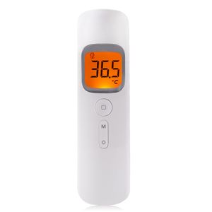 Tragbares berührungsloses Infrarot-Thermometer Pistolenohrthermometer für Kleinkinder Erwachsene