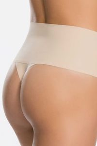 SPANX | Undie-tectable Thong - Nude / XS | Shapewear & Mieder