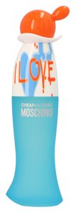 Moschino I Love Love eau de Toilette für Damen 50 ml