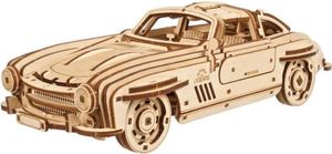Ugears Geflügeltes Sportcoupé Mechanisches Modell Aus Holz Golden Golden One Size Ugears Geflügeltes Sportcoupé Mechanisches Modell Aus Holz Golden Golden One Size