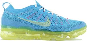 Nike Air VaporMax 2023 FK FlyKnit - Buty sneakersy męskie Niebieski DV1678-400 , EU 40 US 7
