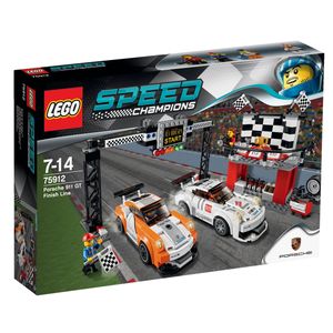 Lego 75912 Speed Champions - Porsche 911 GT Zielli