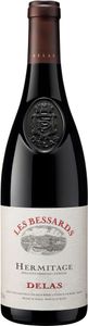 Delas Frères Hermitage Cru Les Bessards Rhône 2017 Wein ( 1 x 0.75 L )