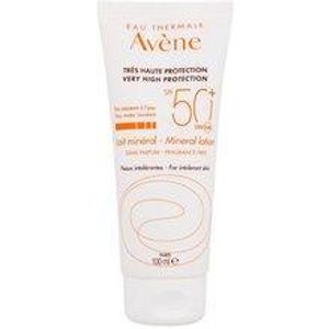 Avène Milch Avène Solaires Gamme Blanche 100% Minérale Lait Minérale SPF50+ 100ml