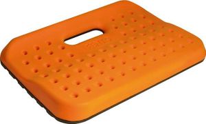 Fento Board  Kniekissen Kniepolster 280 x 495 x 46 mm orange-schwarz