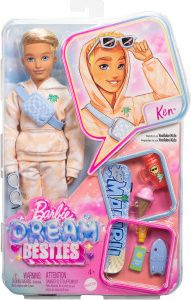 Barbie Dream Besties panenka - Ken JDD75