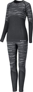 Outtec® termoprádlo dámske priedušné - veľkosť M/L - lyžiarske funkčné prádlo, termoprádlo dámske, zimná termovrstva