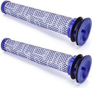 Ersatz V6 V7 V8 Filter für Dyson, Filtre für Dysons V6 V7 V8 DC59 DC58 Staubsauger,Ersatzfilter für Dyson Animal Absolute Fluffy Akku Staubsauger