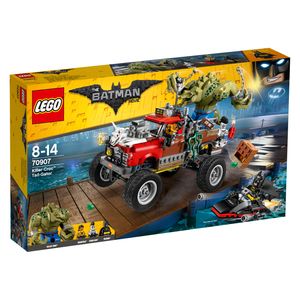The LEGO Batman Movie™ Killer Crocs Truck 70907