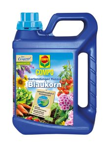 COMPO Blaukorn NovaTec flüssig 2,5 Liter