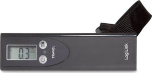 LogiLink Gepäckwaage schwarz (LW0001) LogiLink Gepäckwaage schwarz (LW0001)