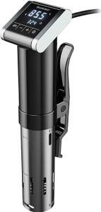 SILVERCREST® KITCHEN TOOLS Sous-Vide Stick "SSVS 1000 B2", 1000 W