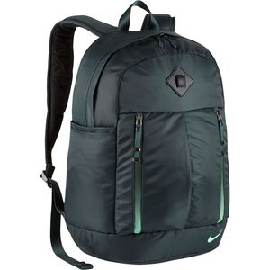 Nike Auralux Backpack BA5241-364 Rucksack, Uni, Grün, Größe: One size