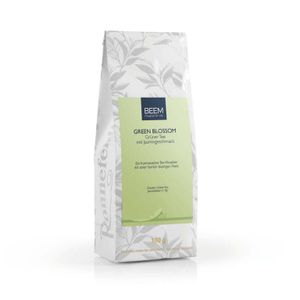 BEEM GREEN BLOSSOM Grüner Tee mit Jasmingeschmack  - 100 g