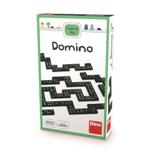 DINO Cestovní hra Domino