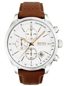 Hugo Boss 1513475 Grand-Prix Chronograph 44mm 3ATM