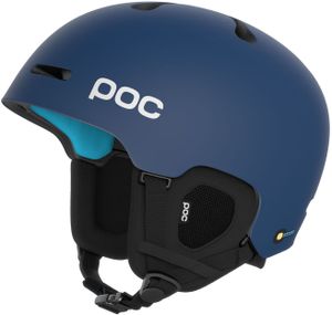 POC Fornix Uranium Black Matt M/L (55-58 cm) Skihelm