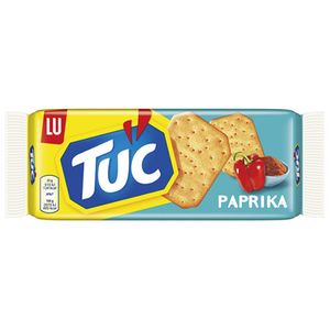 Tuc Cracker Paprika - 24 x 100 g