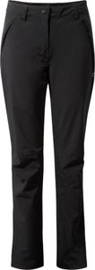 Craghoppers - "Airedale II" Wasserfeste Hose für Damen CG2212 (40 DE Kurz) (Schwarz)