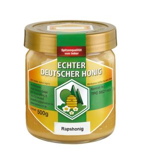Echter Deutscher Honig - 1x500g Rapshonig