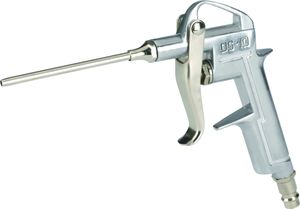 Einhell Kompressoren-Zubehör Ausblaspistole, lang m. Steckn