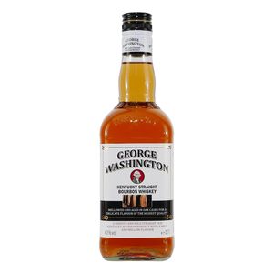 G.Wash.Bourbon Whiskey40% 0,7l