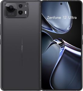 ASUS Zenfone 12 Ultra 16/512 GB hebanowy czarny Android 15 Smartfon IP68