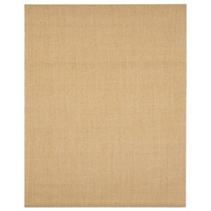 vidaXL Teppich Natur Sisal 80x100 cm