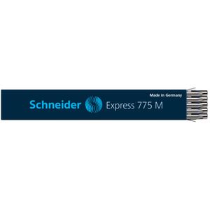 Schneider Express 775 Kugelschreiberminen M 10 St. blau, 10 St.