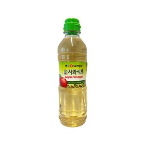 Apfelessig - Apple Vinegar - Sempio - 500 ml