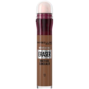 Maybelline Korektor do twarzy z gąbeczką 13 Cocoa, 6.8ml