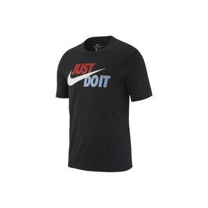 Nike T-shirt Tee Just DO IT Swoosh, AR5006010, Größe: M