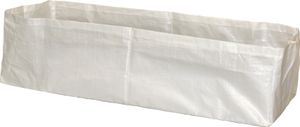 WAGNER GreenFAMILY Pflanztasche - 80 x 30 x 20 mm zum Bepflanzen mit Kräuter, Gewürze, Blumen und Pflanzen - 25300400