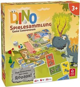 Dino Spielesammlung